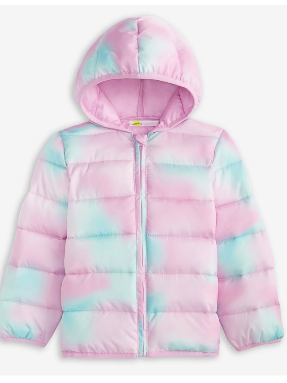 Epic threads, girls, puffer jacket~4T